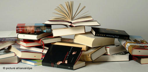 فعاليات معرض فرانكفورت الدولي للكتاب في ظل مشاركة عالمية كبيرة.