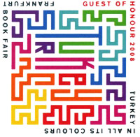 فعاليات معرض فرانكفورت الدولي للكتاب في ظل مشاركة عالمية كبيرة.